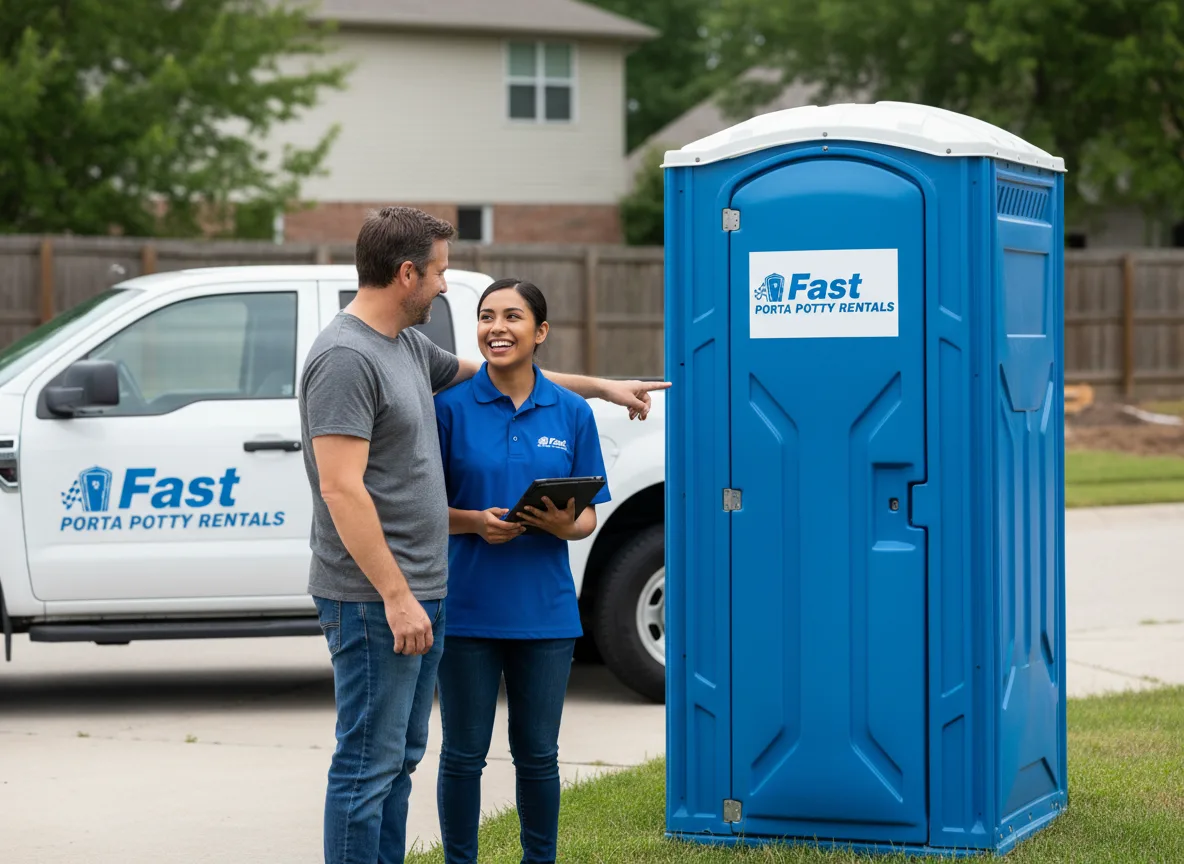 Standard Porta Potty Rentals Garrard, KY FAQs